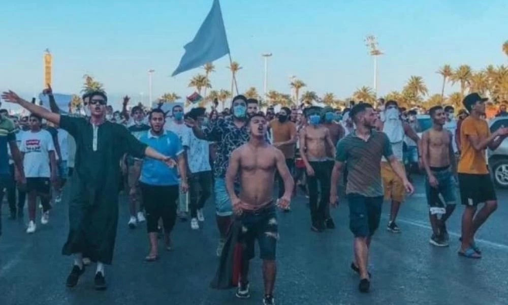 Λιβύη: Εκτός ελέγχου η κατάσταση - GNA εναντίον διαδηλωτών - Βίντεο
